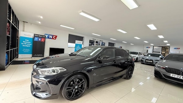 Used BMW 1 Series 2020 for sale - 75585777: Photo 8