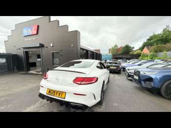 Used Mercedes-Benz C-Class 2019 for sale - 74845469: Photo