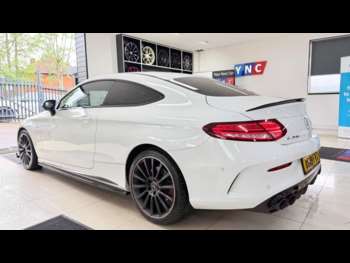 Used Mercedes-Benz C-Class 2019 for sale - 74845469: Photo