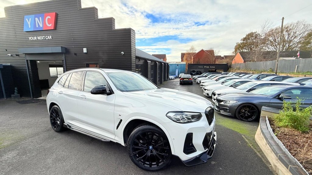 Used BMW X3 2022 for sale - 76617780: Photo 1