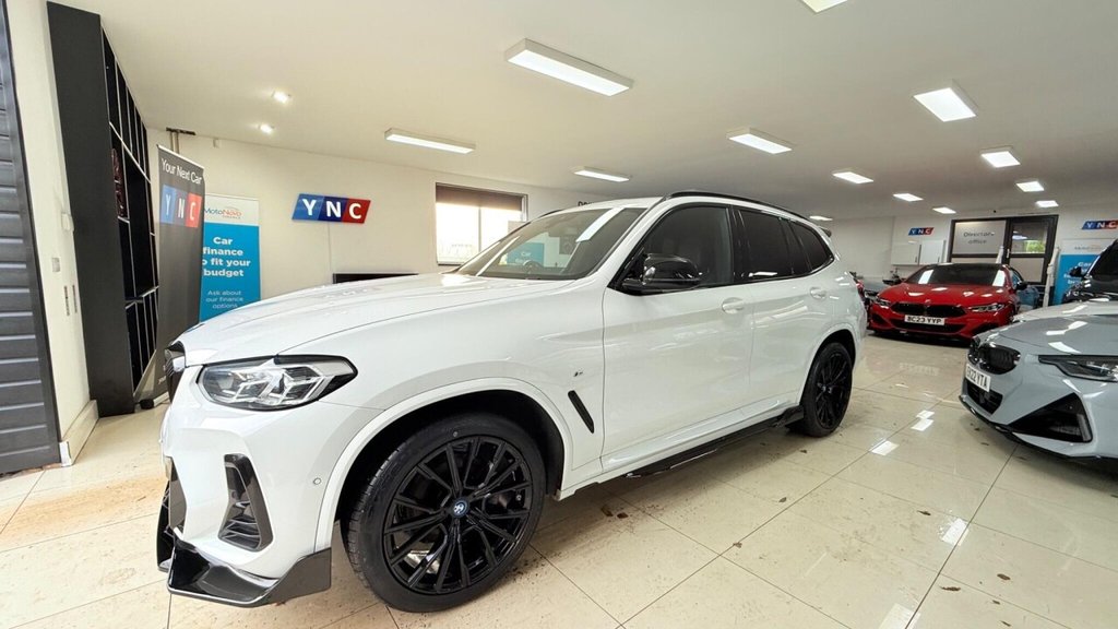 Used BMW X3 2022 for sale - 76617780: Photo 11