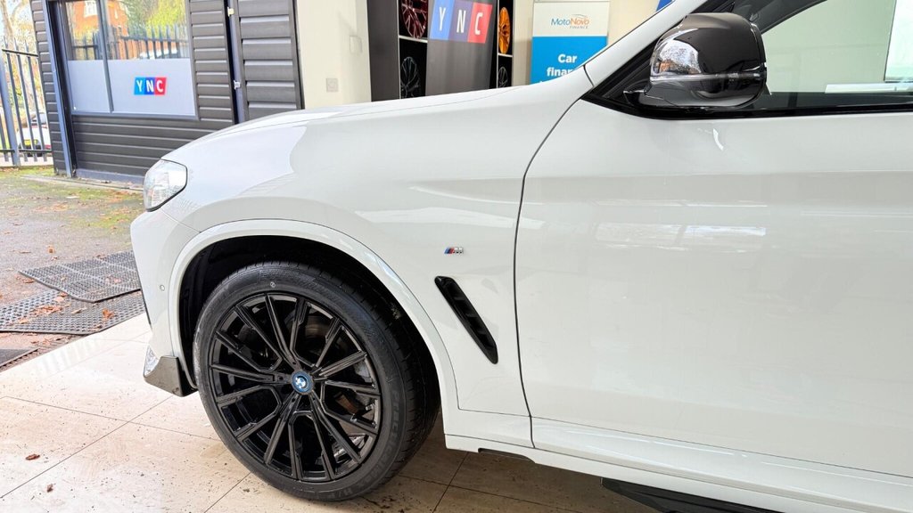 Used BMW X3 2022 for sale - 76617780: Photo 13