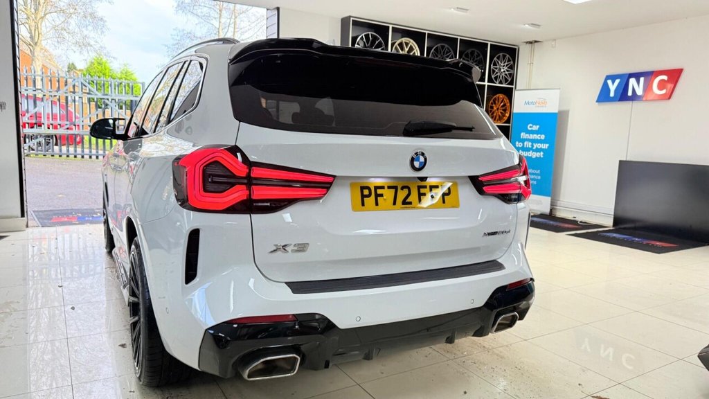 Used BMW X3 2022 for sale - 76617780: Photo 15
