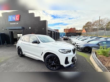 2022 (72) - 2.0 20d MHT M Sport Auto xDrive Euro 6 (s/s) 5dr