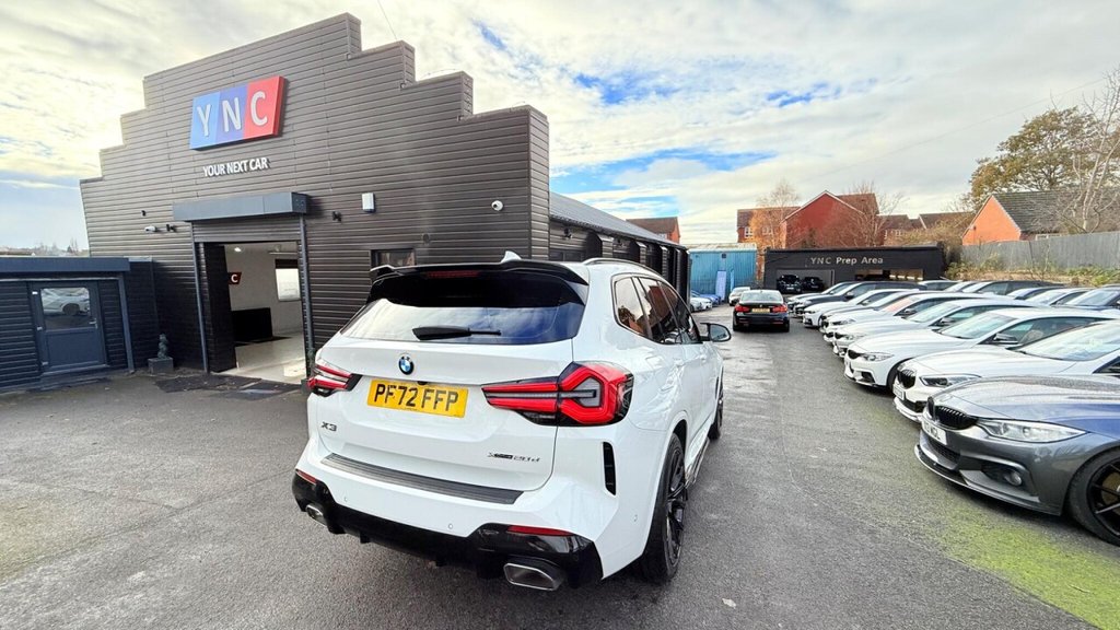 Used BMW X3 2022 for sale - 76617780: Photo 2