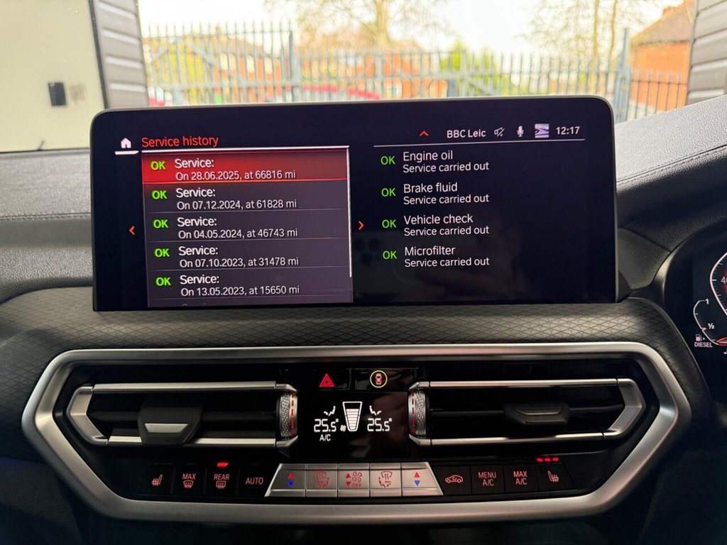 Used BMW X3 2022 for sale - 76617780: Photo 27