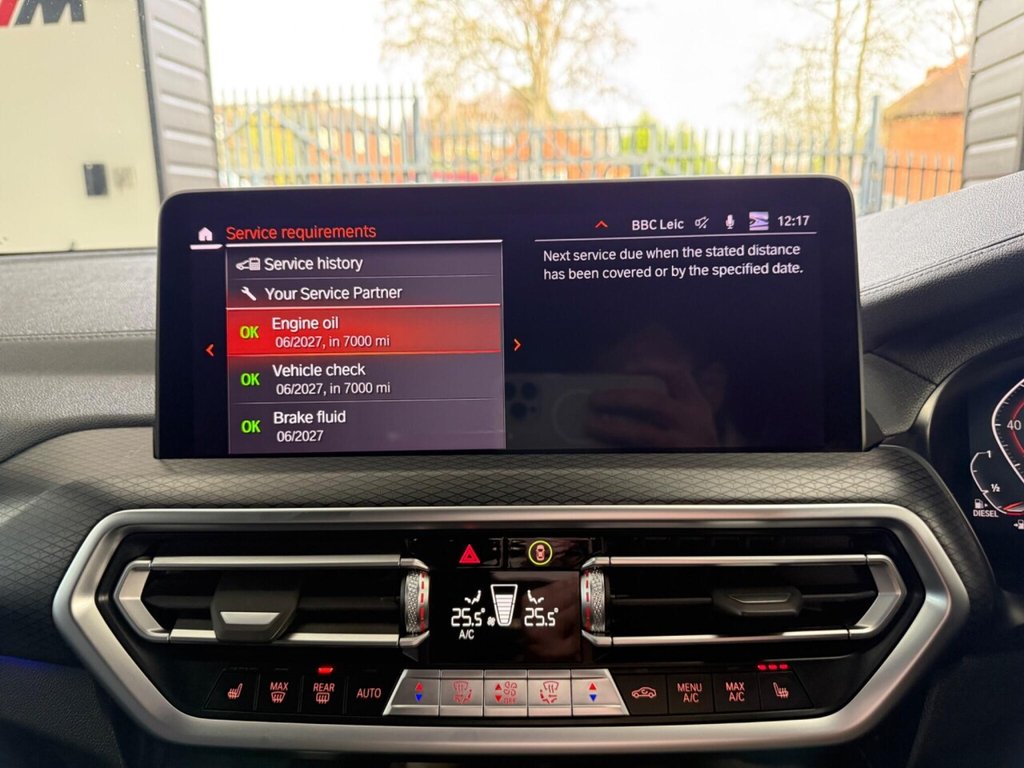 Used BMW X3 2022 for sale - 76617780: Photo 28