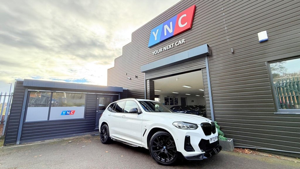 Used BMW X3 2022 for sale - 76617780: Photo 3