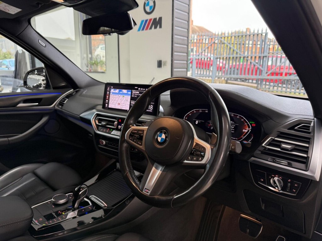 Used BMW X3 2022 for sale - 76617780: Photo 33