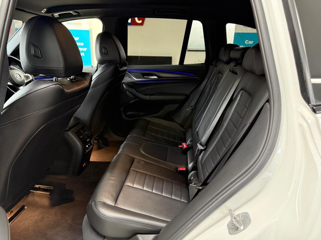 Used BMW X3 2022 for sale - 76617780: Photo 36