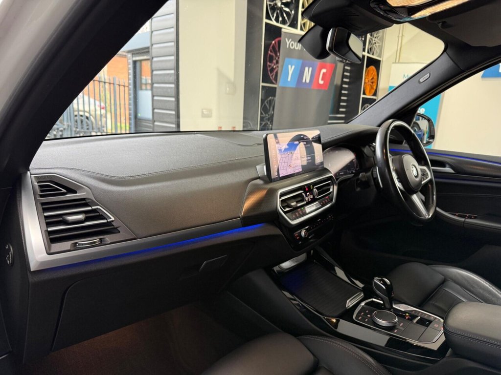 Used BMW X3 2022 for sale - 76617780: Photo 38