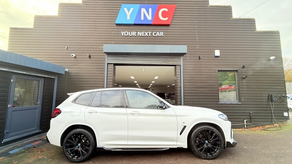 Used BMW X3 2022 for sale - 76617780: Photo 4