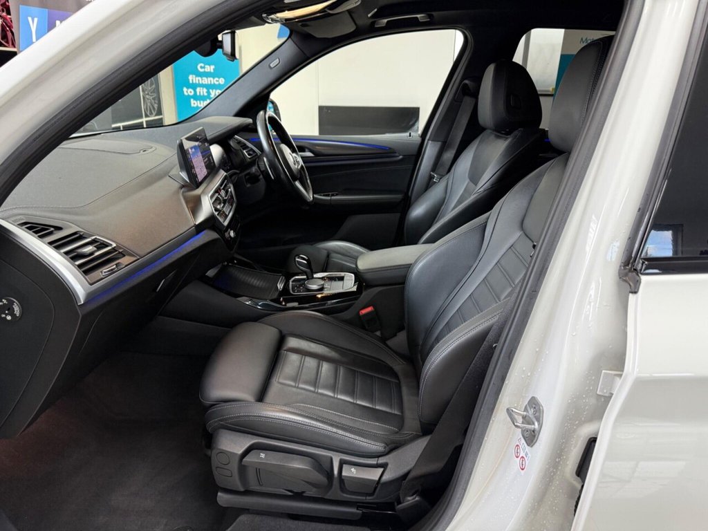 Used BMW X3 2022 for sale - 76617780: Photo 41