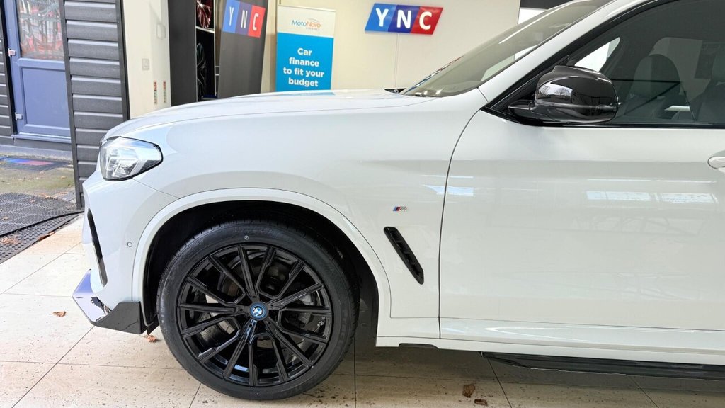 Used BMW X3 2022 for sale - 76617780: Photo 42