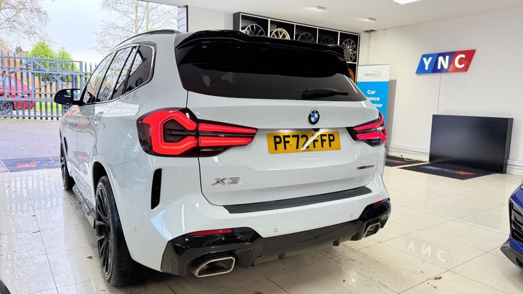 Used BMW X3 2022 for sale - 76617780: Photo 44