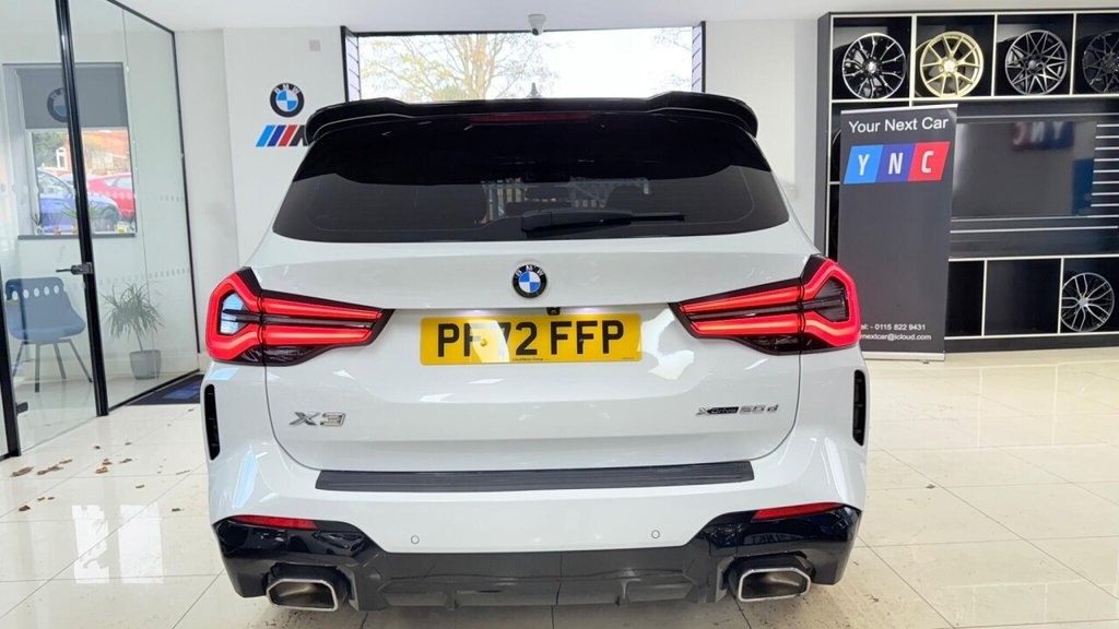 Used BMW X3 2022 for sale - 76617780: Photo 45
