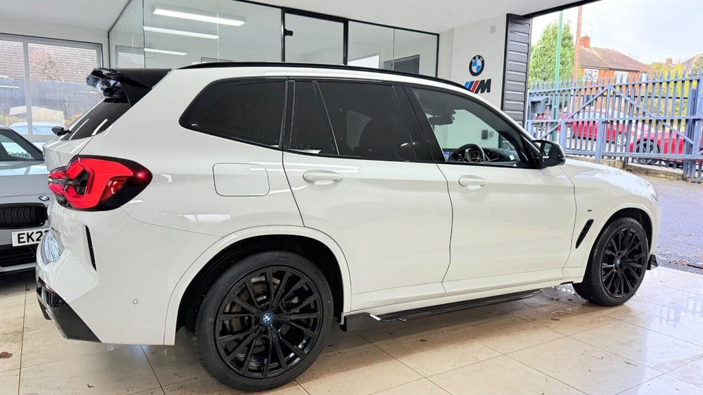 Used BMW X3 2022 for sale - 76617780: Photo 47