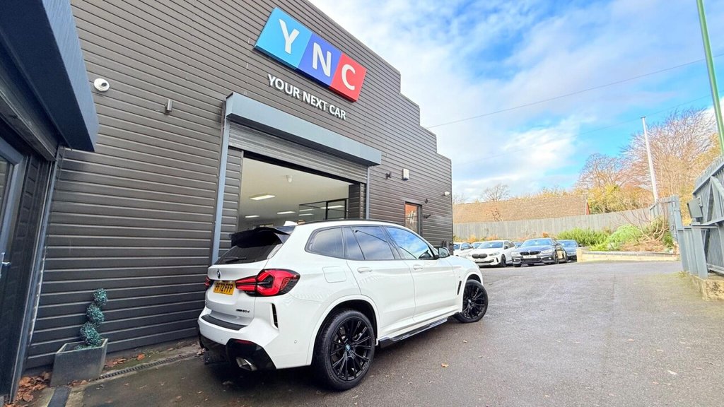 Used BMW X3 2022 for sale - 76617780: Photo 5