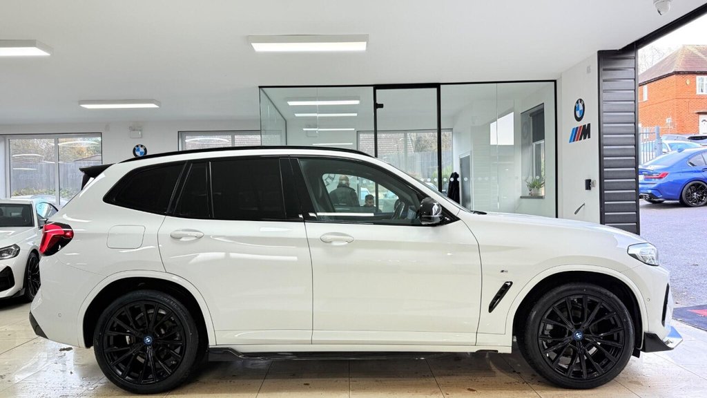 Used BMW X3 2022 for sale - 76617780: Photo 50