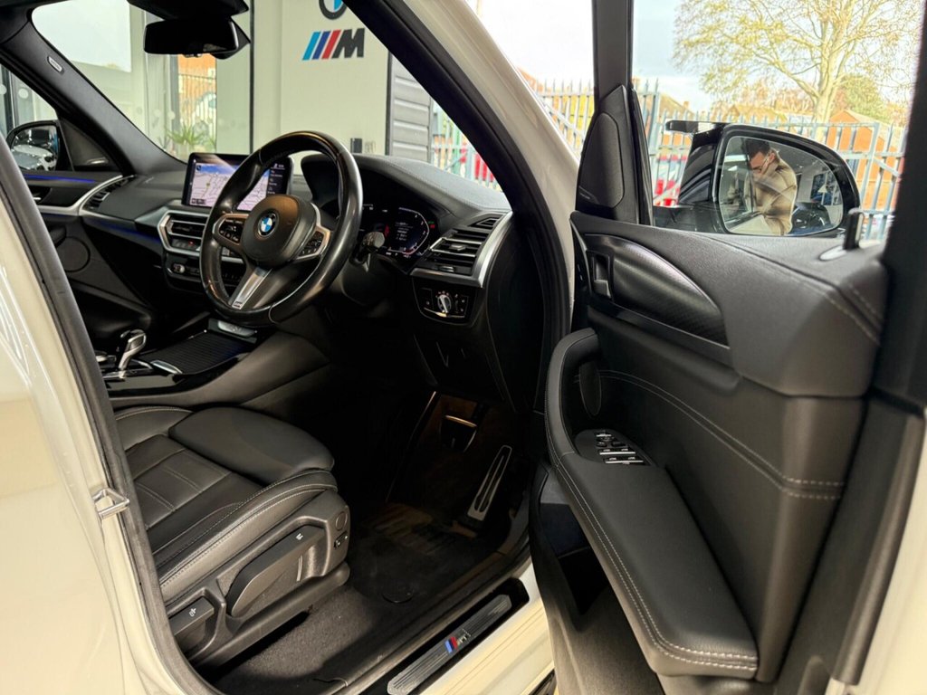 Used BMW X3 2022 for sale - 76617780: Photo 7