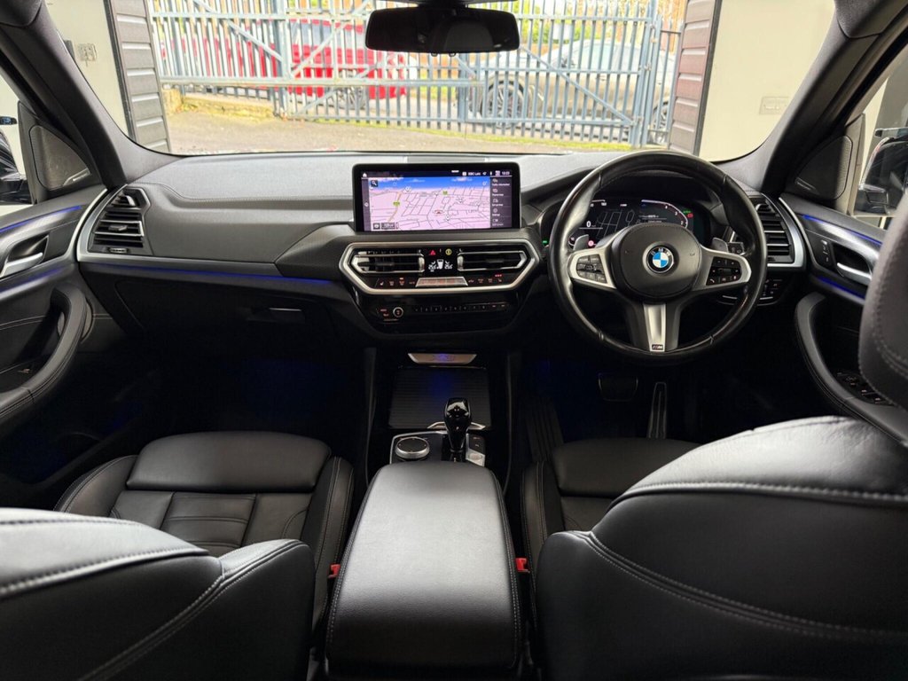 Used BMW X3 2022 for sale - 76617780: Photo 8