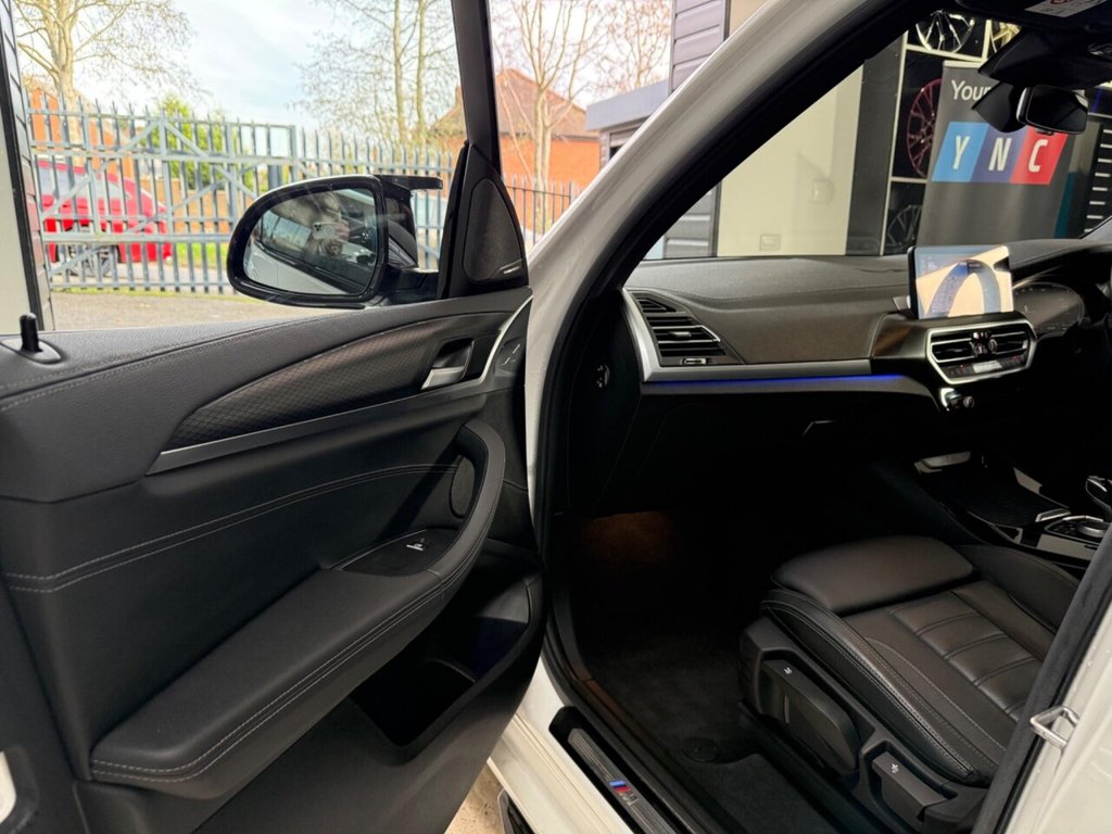 Used BMW X3 2022 for sale - 76617780: Photo 9