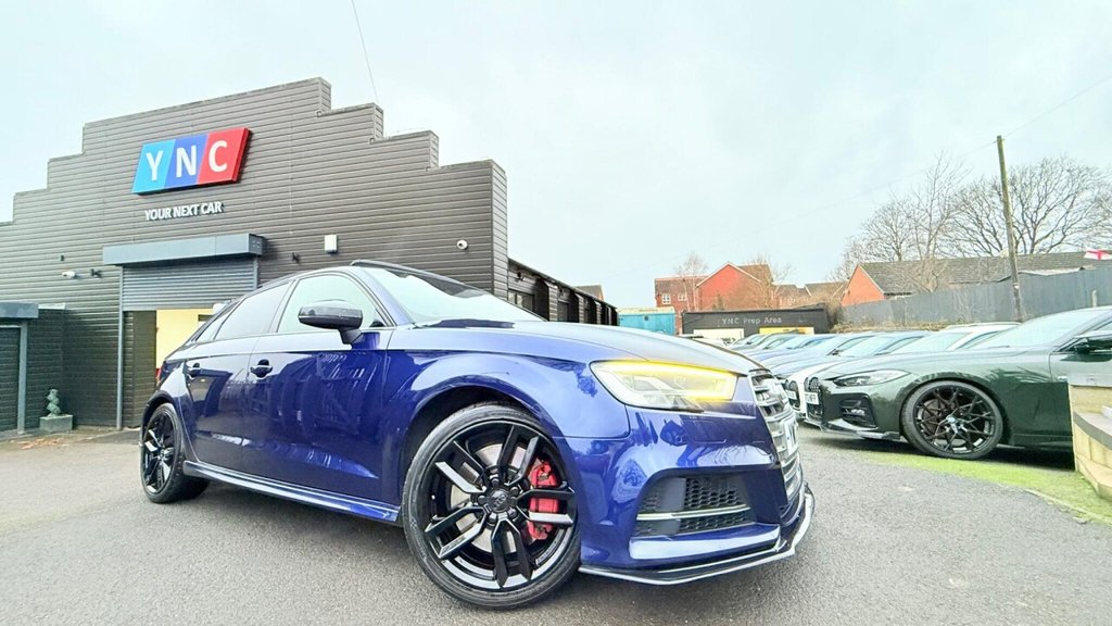 Used Audi S3 2017 for sale - 76950695: Photo 1