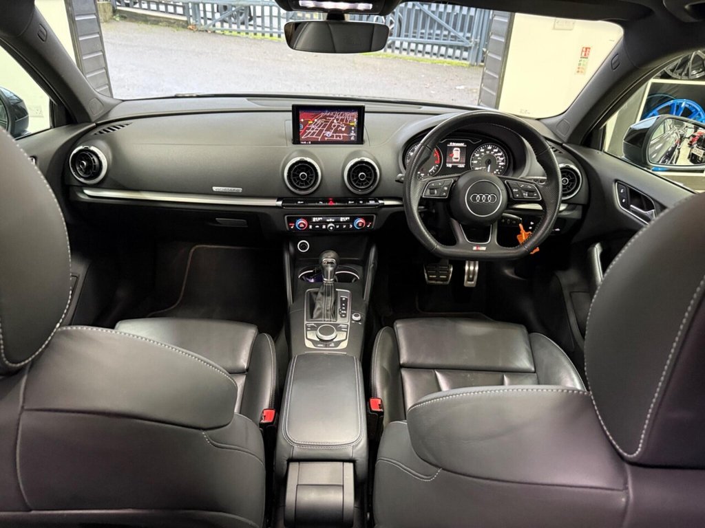 Used Audi S3 2017 for sale - 76950695: Photo 12