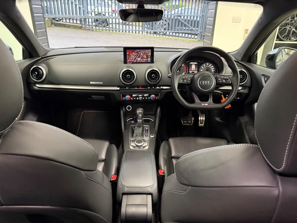 Used Audi S3 2017 for sale - 76950695: Photo 14