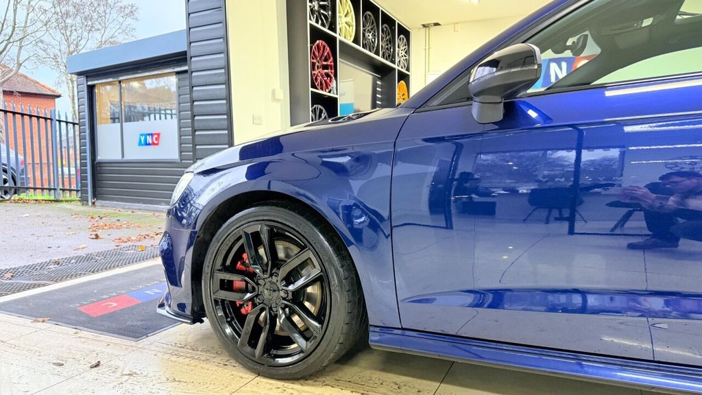 Used Audi S3 2017 for sale - 76950695: Photo 17