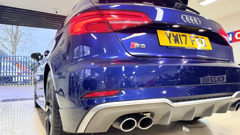 Used Audi S3 2017 for sale - 76950695: Photo 19