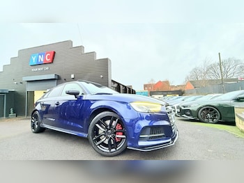 2017 (17) - S3 TFSI Quattro 5dr S Tronic