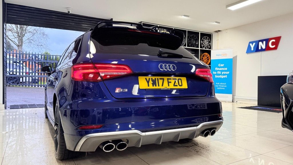 Used Audi S3 2017 for sale - 76950695: Photo 20