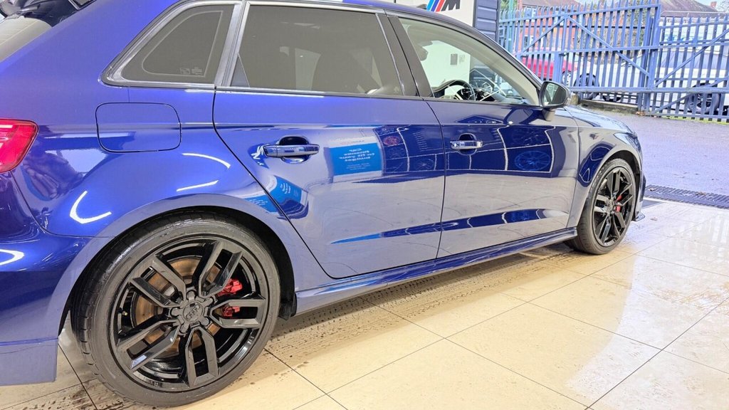 Used Audi S3 2017 for sale - 76950695: Photo 22