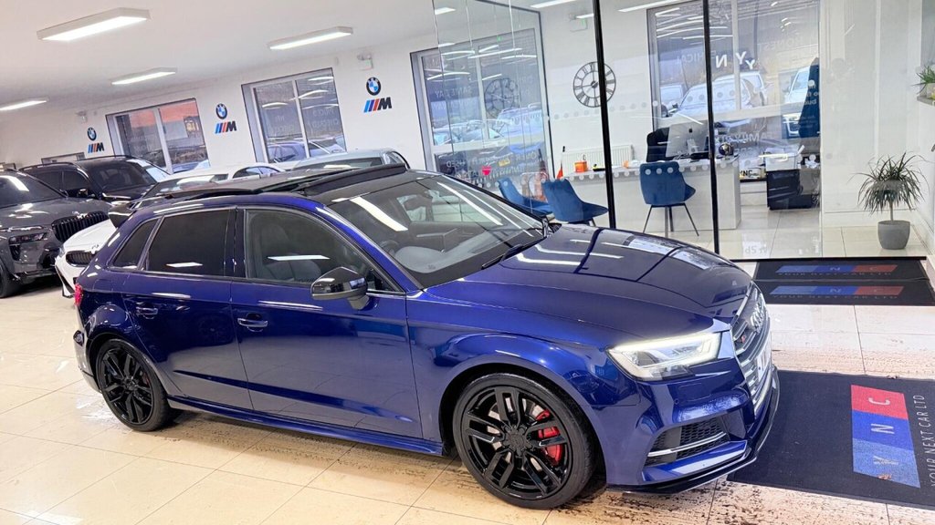 Used Audi S3 2017 for sale - 76950695: Photo 25