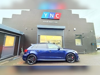 Used Audi S3 2017 for sale - 76950695: Photo