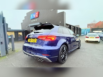 Used Audi S3 2017 for sale - 76950695: Photo