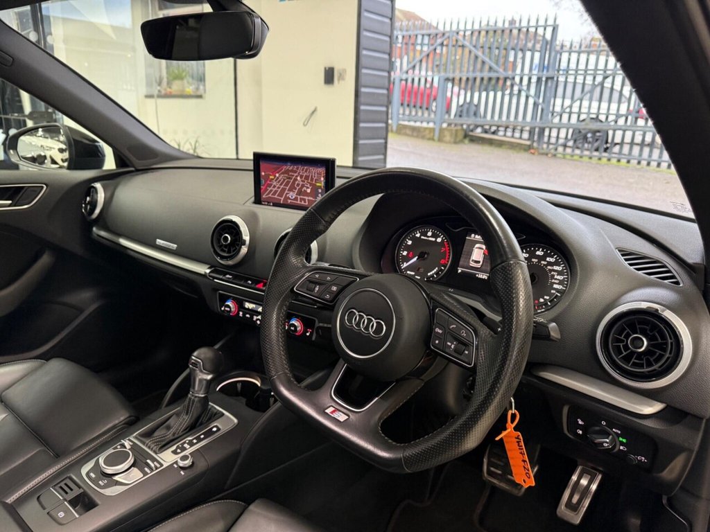 Used Audi S3 2017 for sale - 76950695: Photo 42