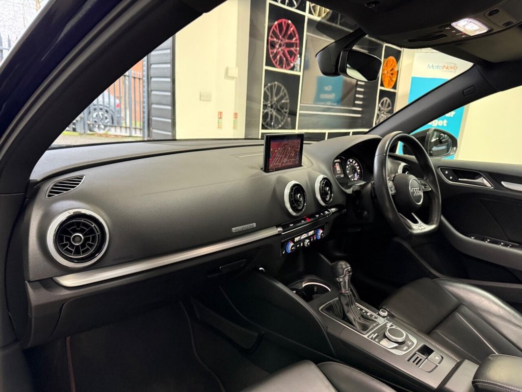 Used Audi S3 2017 for sale - 76950695: Photo 49