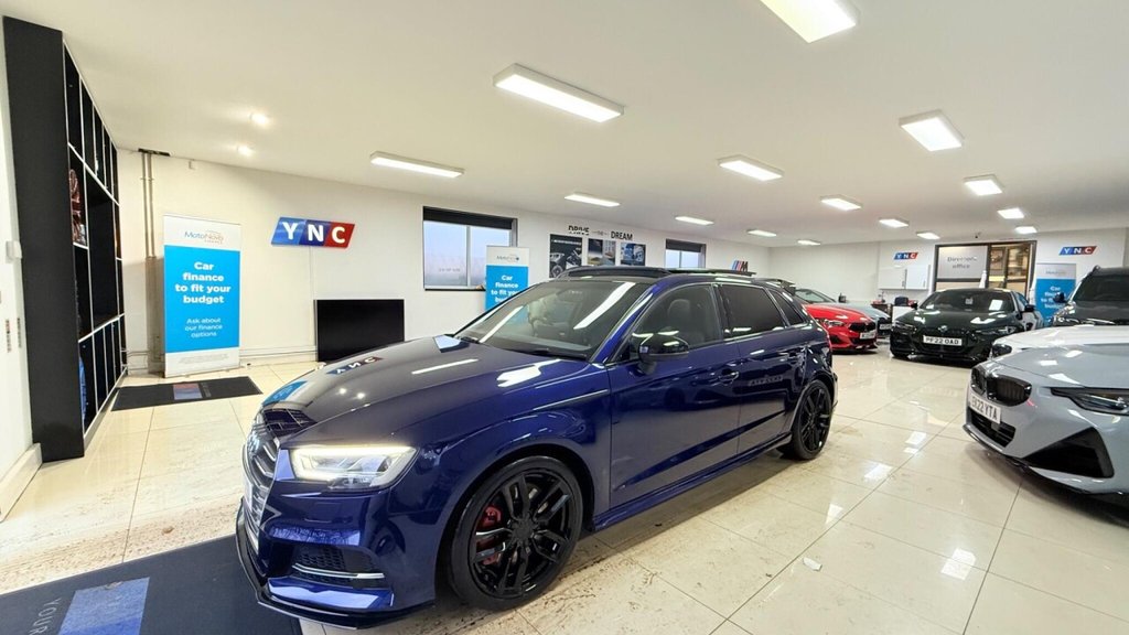 Used Audi S3 2017 for sale - 76950695: Photo 6