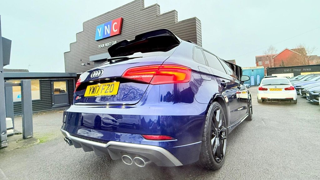 Used Audi S3 2017 for sale - 76950695: Photo 8