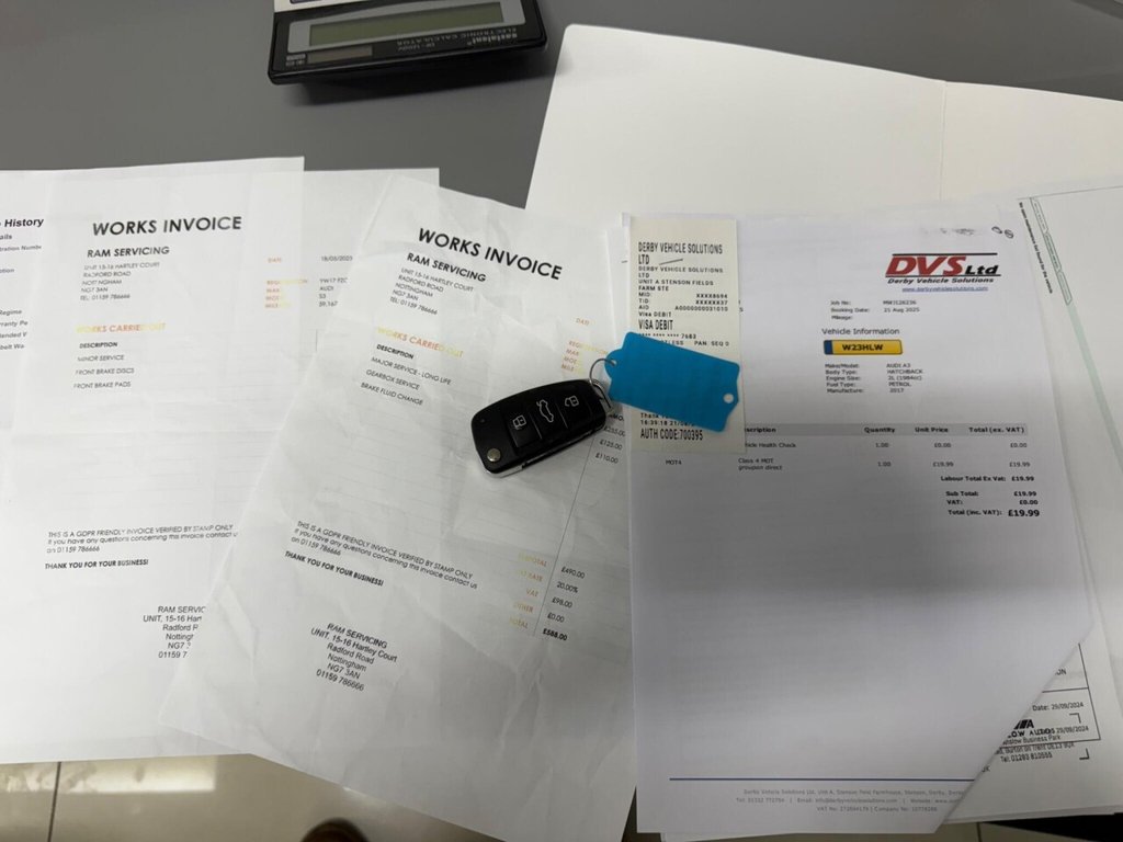 Used Audi S3 2017 for sale - 76950695: Photo 9