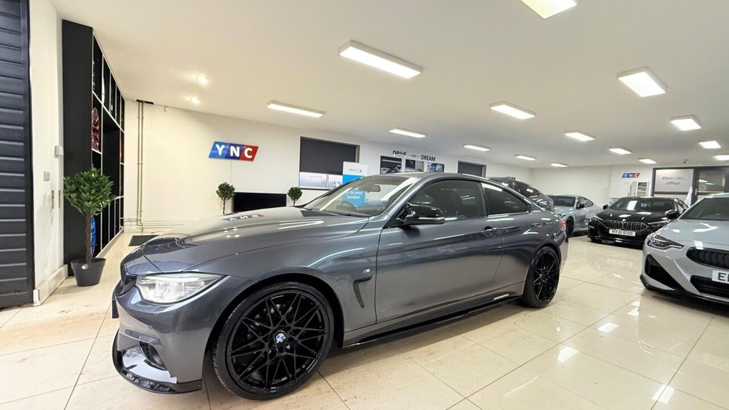 Used BMW 4 Series 2015 for sale - 77422450: Photo 11