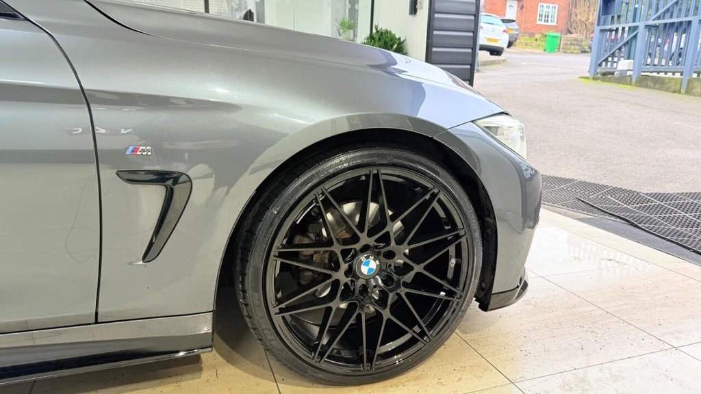 Used BMW 4 Series 2015 for sale - 77422450: Photo 15