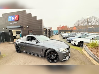 Used BMW 4 Series 2015 for sale - 77422450: Photo