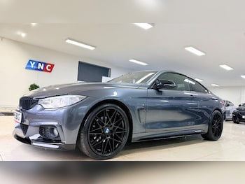 Used BMW 4 Series 2015 for sale - 77422450: Photo