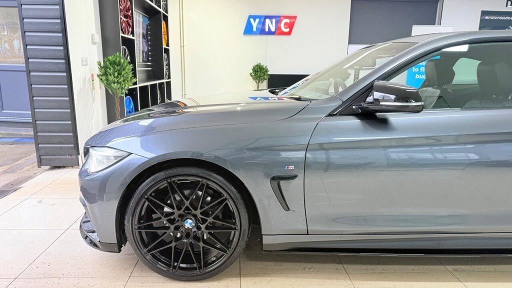 Used BMW 4 Series 2015 for sale - 77422450: Photo 31