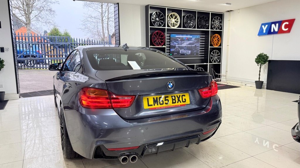 Used BMW 4 Series 2015 for sale - 77422450: Photo 33