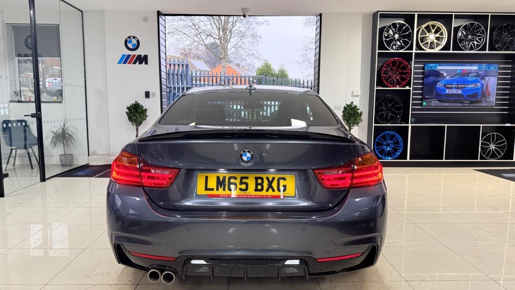Used BMW 4 Series 2015 for sale - 77422450: Photo 34