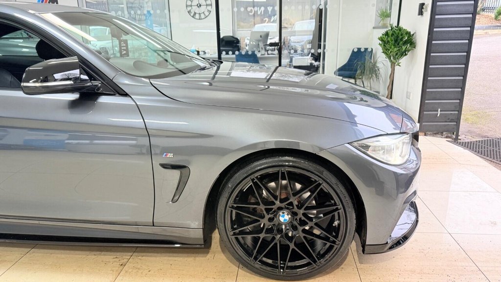 Used BMW 4 Series 2015 for sale - 77422450: Photo 39